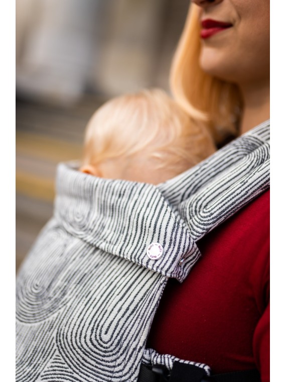 QUSY CARRIER, SAND STORIES GOOSE (Bamboo)