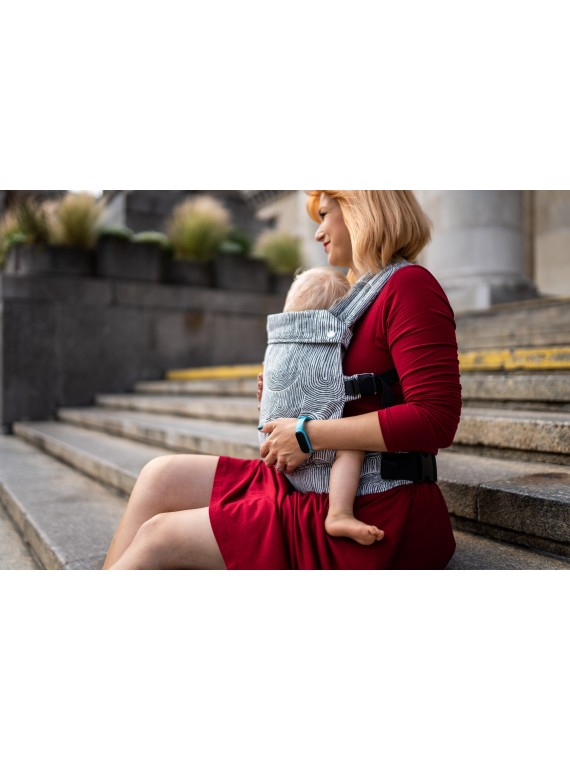 QUSY CARRIER, SAND STORIES GOOSE (Bamboo)