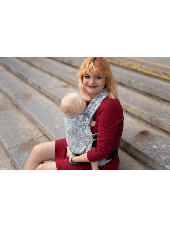 QUSY CARRIER, SAND STORIES GOOSE (Bamboo)