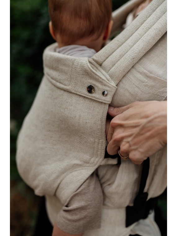 QUSY CARRIER, SAND STORIES OAT (NO COTTON)