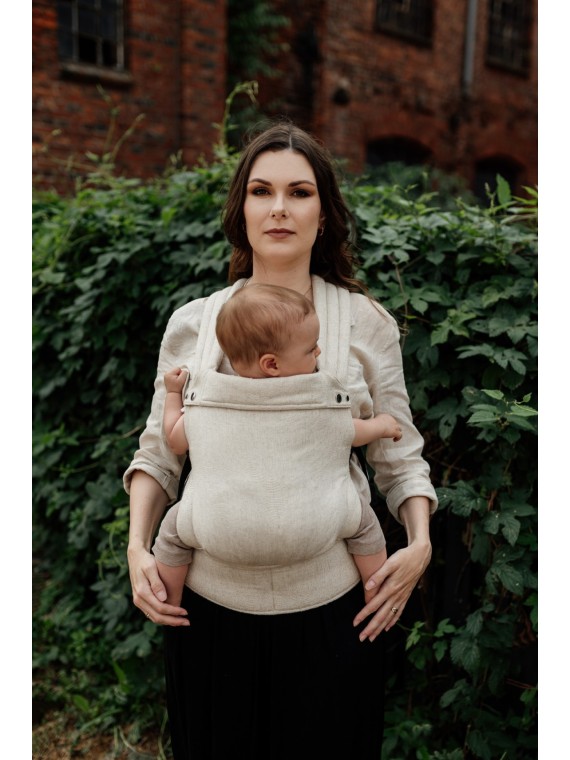 QUSY CARRIER, SAND STORIES OAT (NO COTTON)
