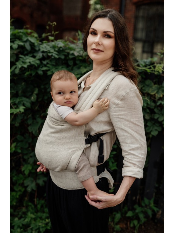 QUSY CARRIER, SAND STORIES OAT (NO COTTON)