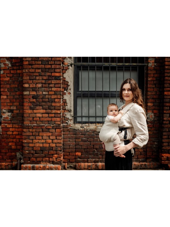 QUSY CARRIER, SAND STORIES OAT (NO COTTON)