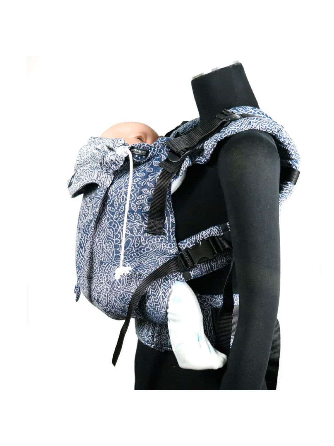 Didymos DidyFix ergonomic baby carrier – from birth to 20 kg