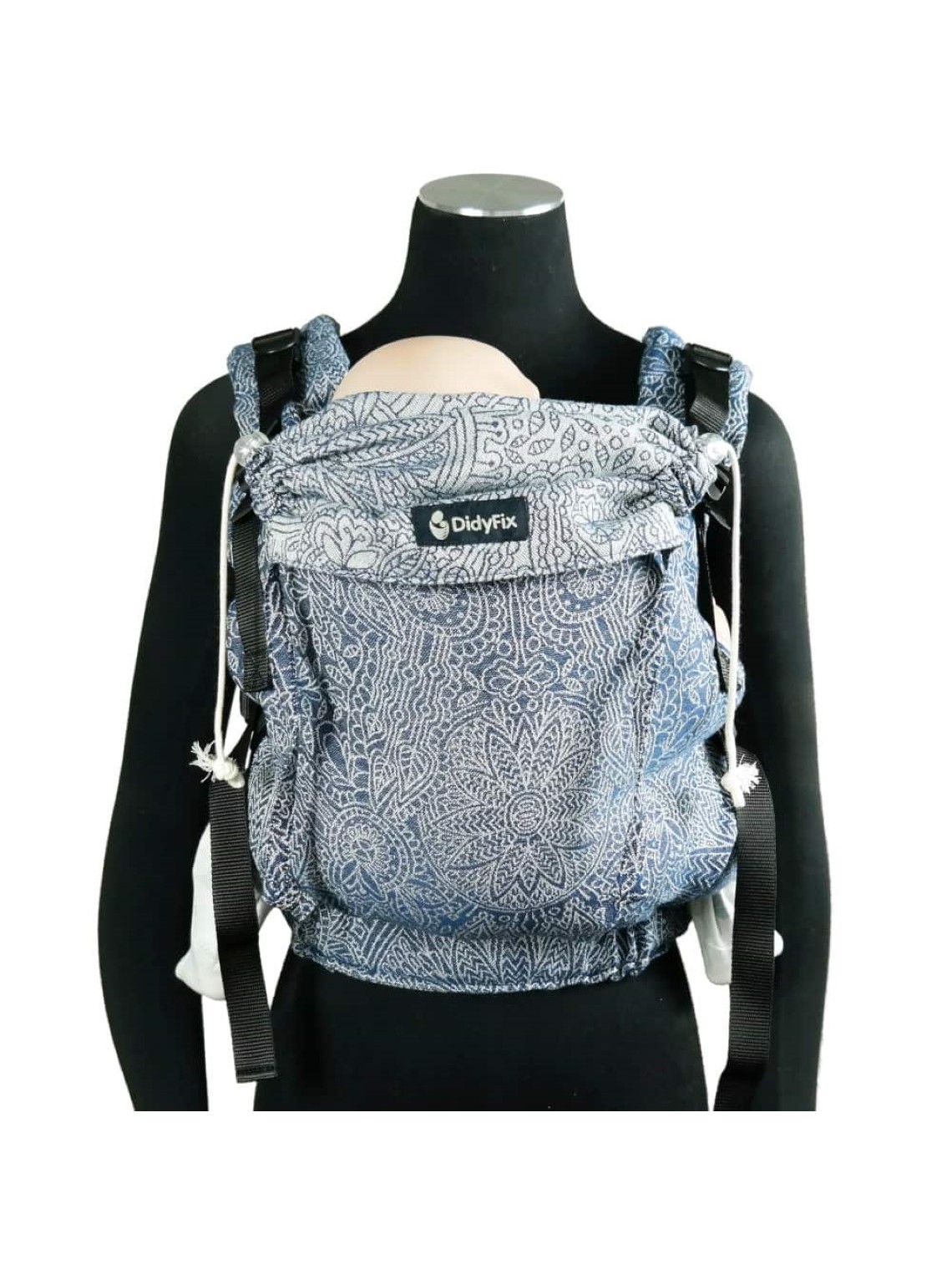 Didymos DidyFix ergonomic baby carrier – from birth to 20 kg