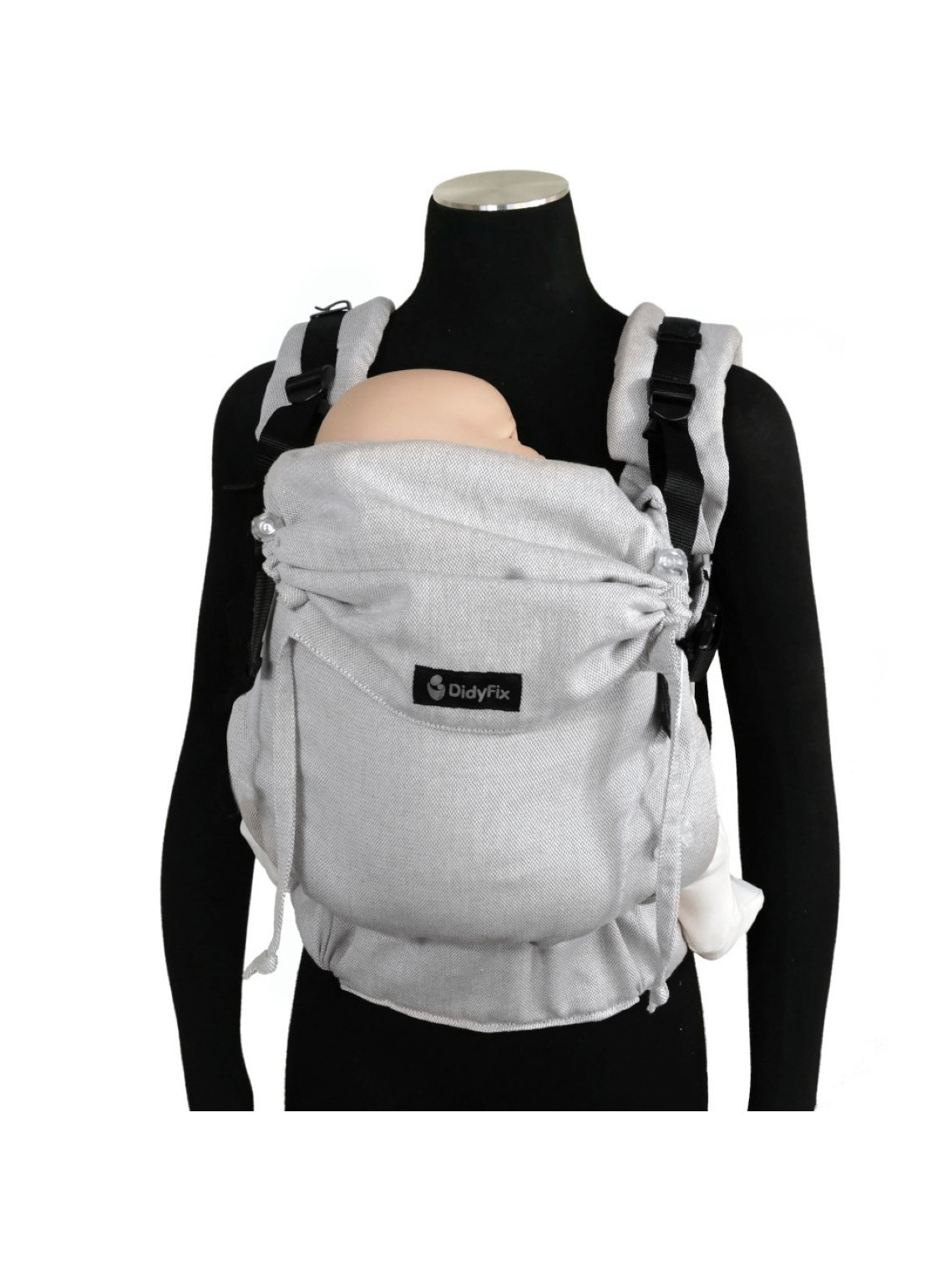 Didymos DidyFix ergonoomiline kandekott beebile – alates sünnist kuni 20 kg Didymos DidyFix ergonoomiline kandekott beebile – alates sünnist kuni 20 kg