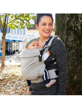 Didymos DidyFix ergonoomiline kandekott beebile – alates sünnist kuni 20 kg Didymos DidyFix ergonoomiline kandekott beebile – alates sünnist kuni 20 kg