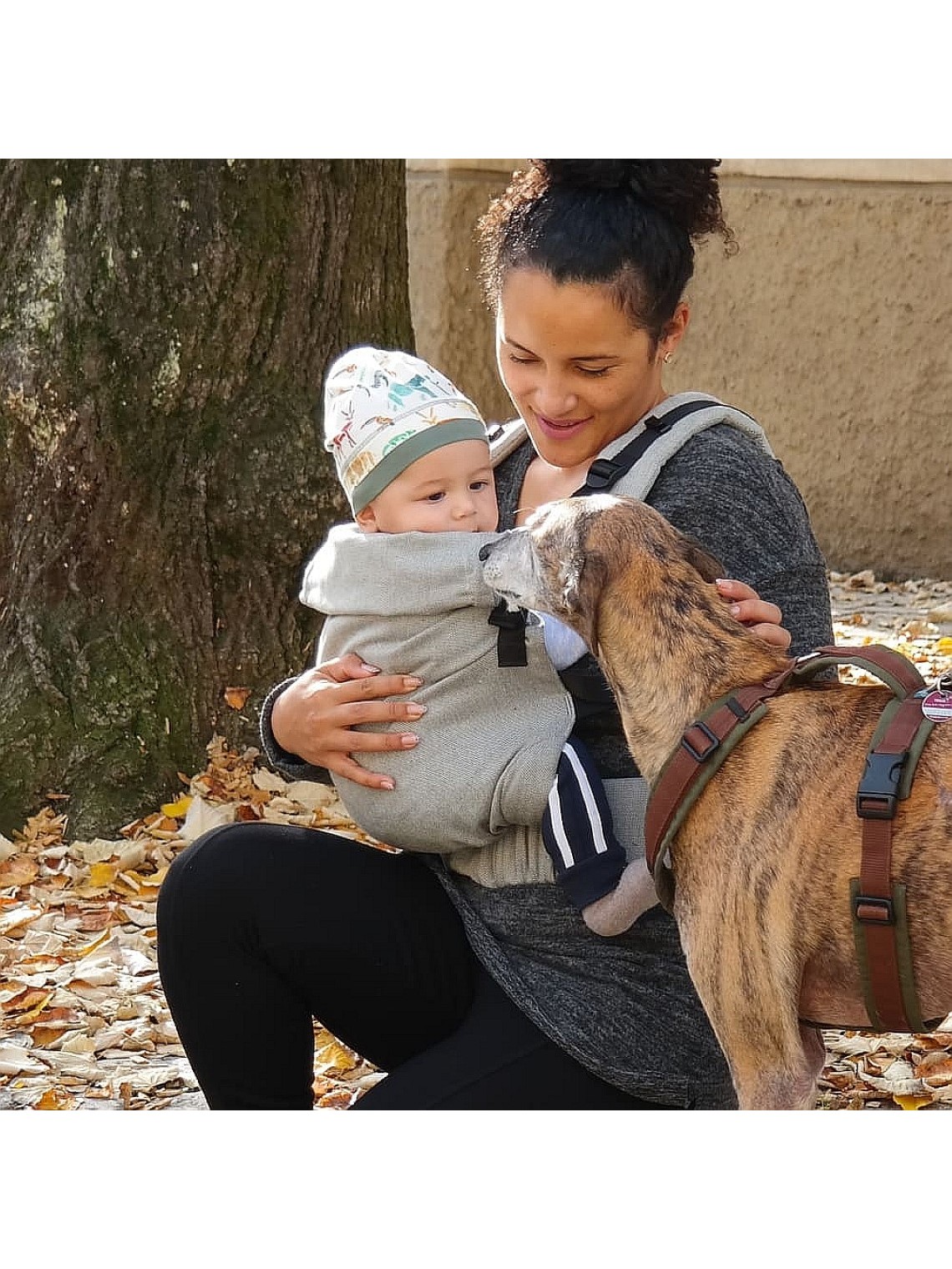 Didymos DidyFix ergonoomiline kandekott beebile – alates sünnist kuni 20 kg Didymos DidyFix ergonoomiline kandekott beebile – alates sünnist kuni 20 kg