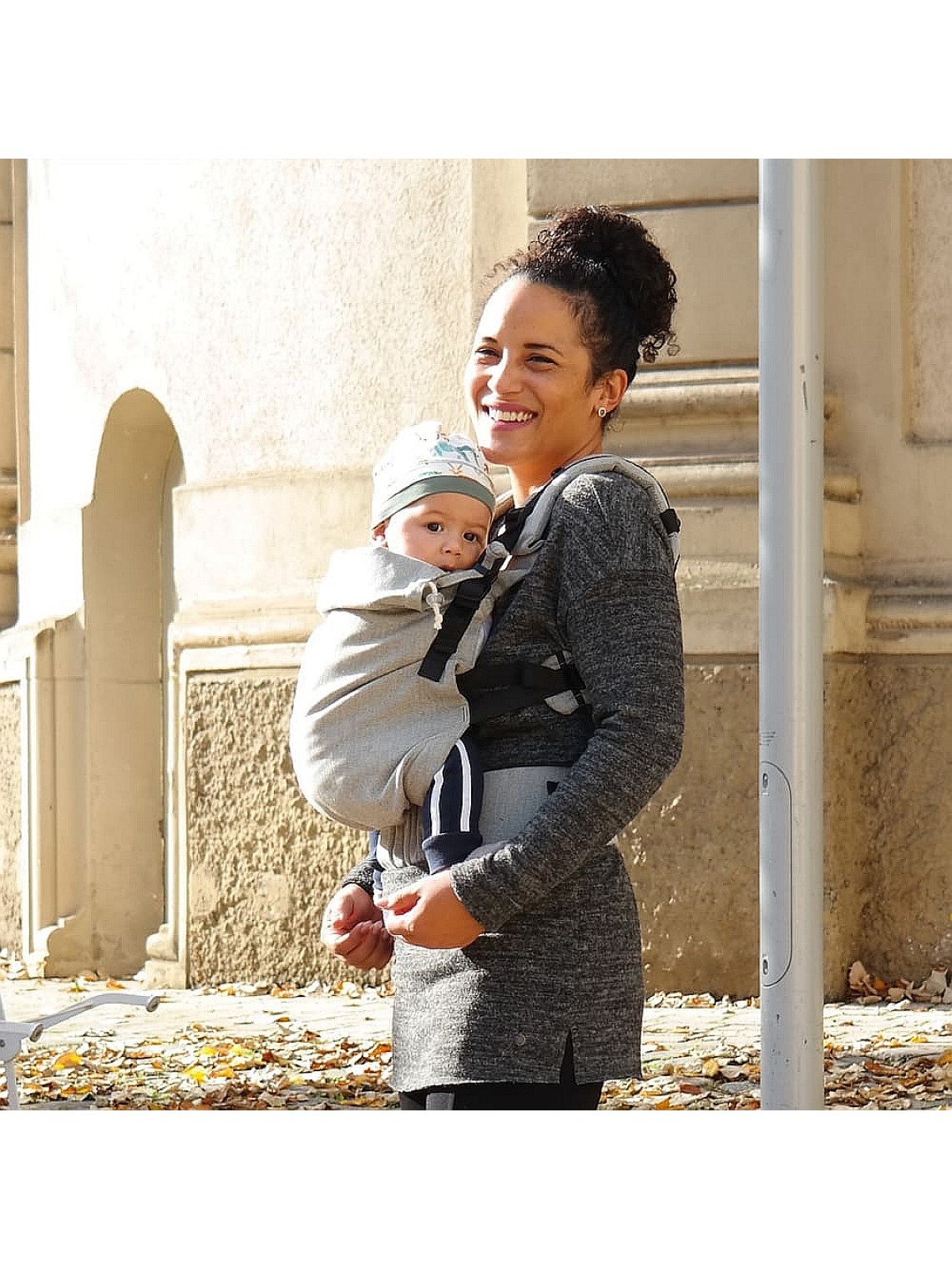 Didymos DidyFix ergonoomiline kandekott beebile – alates sünnist kuni 20 kg Didymos DidyFix ergonoomiline kandekott beebile – alates sünnist kuni 20 kg