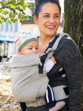 Didymos DidyFix ergonoomiline kandekott beebile – alates sünnist kuni 20 kg Didymos DidyFix ergonoomiline kandekott beebile – alates sünnist kuni 20 kg