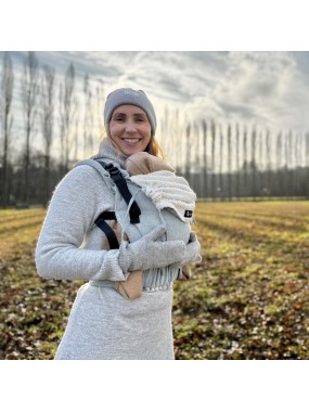 Didymos DidyFix ergonoomiline kandekott beebile – alates sünnist kuni 20 kg Didymos DidyFix ergonoomiline kandekott beebile – alates sünnist kuni 20 kg