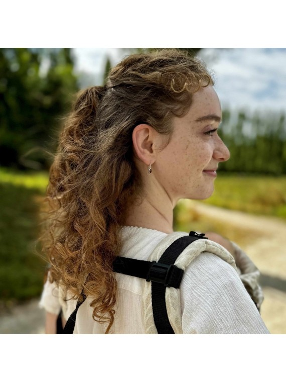 Didymos DidyFix ergonomic baby carrier – from birth to 20 kg