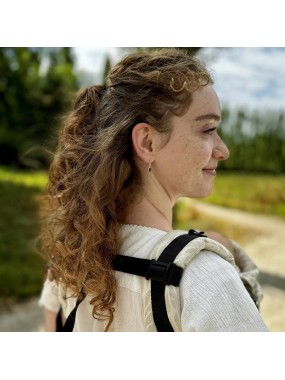 Didymos DidyFix ergonomic baby carrier – from birth to 20 kg Didymos DidyFix ergonomic baby carrier – from birth to 20 kg