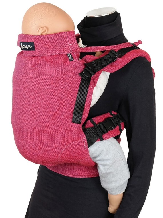 Didymos DidyFix ergonomic baby carrier – from birth to 20 kg