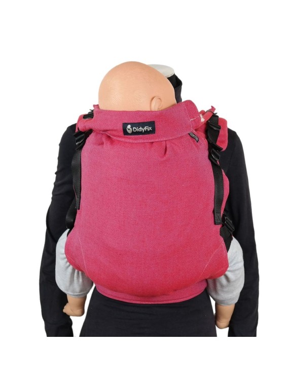 Didymos DidyFix ergonomic baby carrier – from birth to 20 kg