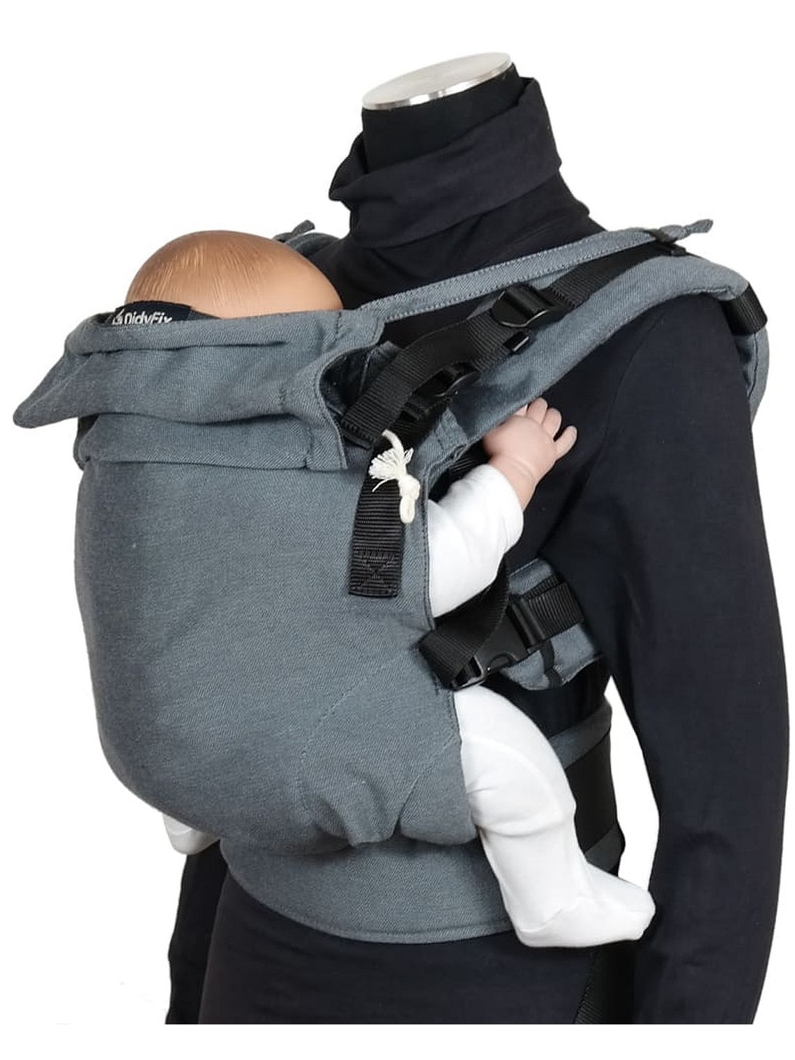 Didymos DidyFix ergonoomiline kandekott beebile – alates sünnist kuni 20 kg