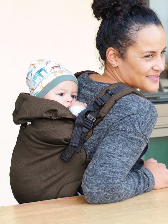 Didymos DidyFix ergonoomiline kandekott beebile – alates sünnist kuni 20 kg