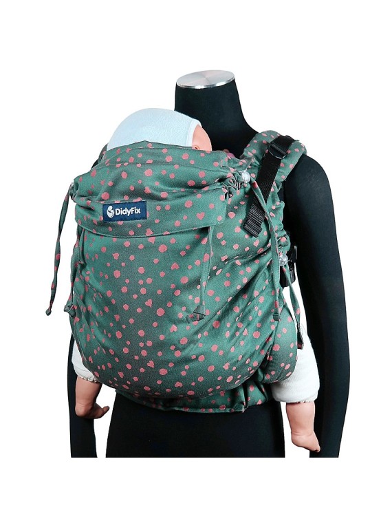 DidyKlick 4u Toddler – ergonomic carrier for toddlers up to 5 years