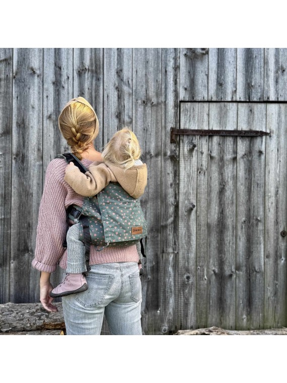 DidyKlick 4u Toddler – ergonomic carrier for toddlers up to 5 years