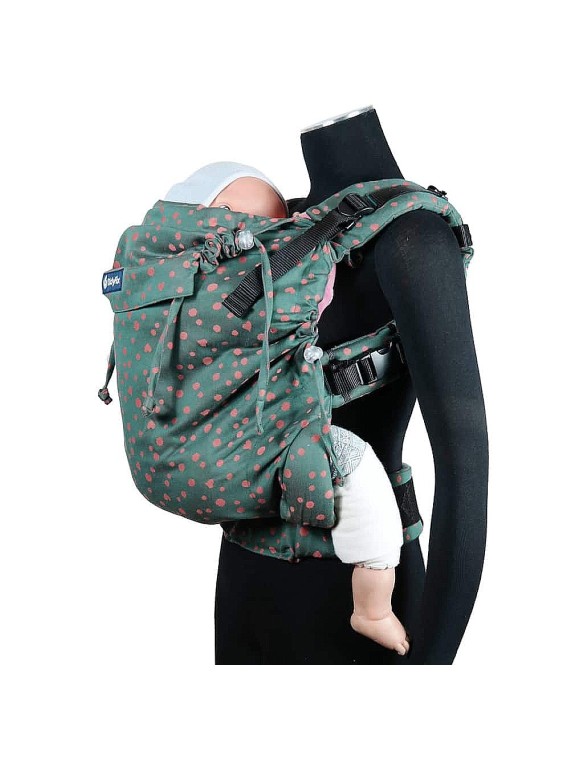 DidyKlick 4u Toddler – ergonomic carrier for toddlers up to 5 years