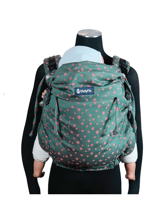 DidyKlick 4u Toddler – ergonomic carrier for toddlers up to 5 years