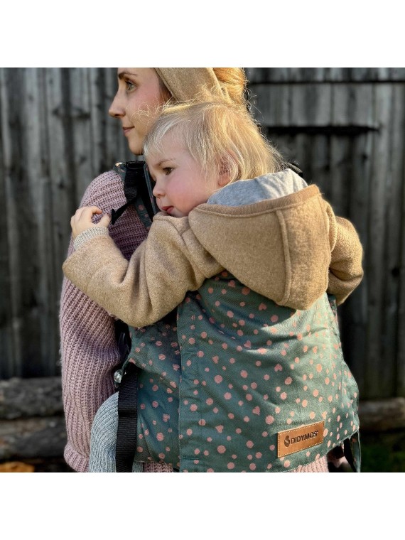 DidyKlick 4u Toddler – ergonomic carrier for toddlers up to 5 years