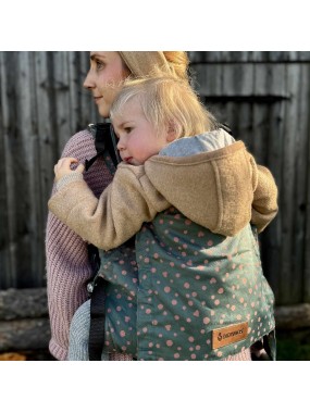 DidyKlick 4u Toddler – ergonomic carrier for toddlers up to 5 years DidyKlick 4u Toddler – ergonomic carrier for toddlers up to 5 years