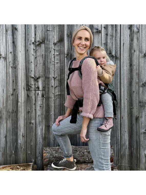 DidyKlick 4u Toddler – ergonomic carrier for toddlers up to 5 years