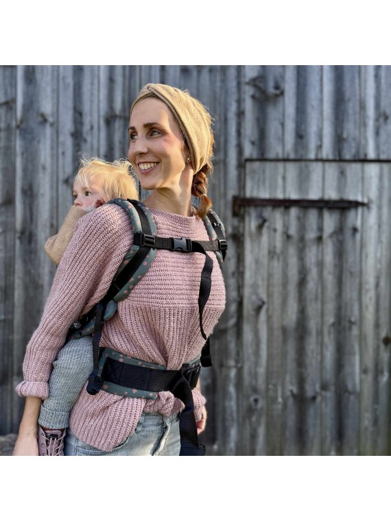 DidyKlick 4u Toddler – ergonomic carrier for toddlers up to 5 years