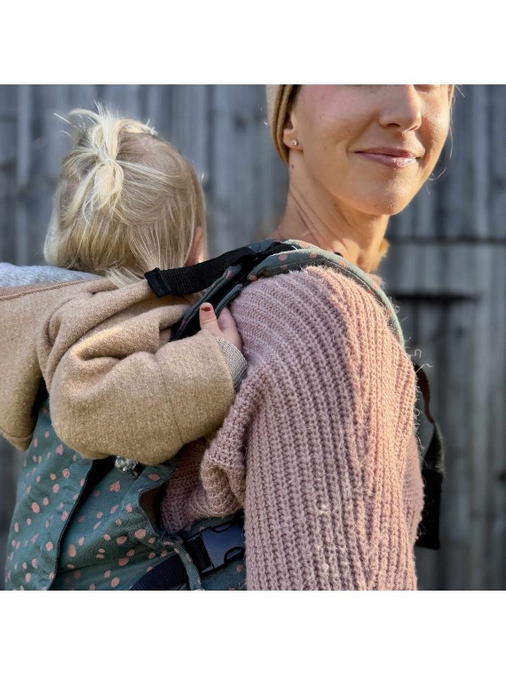 DidyKlick 4u Toddler – ergonomic carrier for toddlers up to 5 years