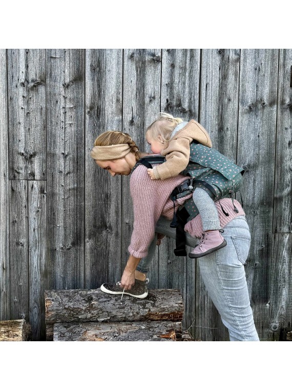 DidyKlick 4u Toddler – ergonomic carrier for toddlers up to 5 years