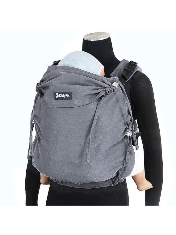 DidyKlick 4u Toddler – ergonomic carrier for toddlers up to 5 years