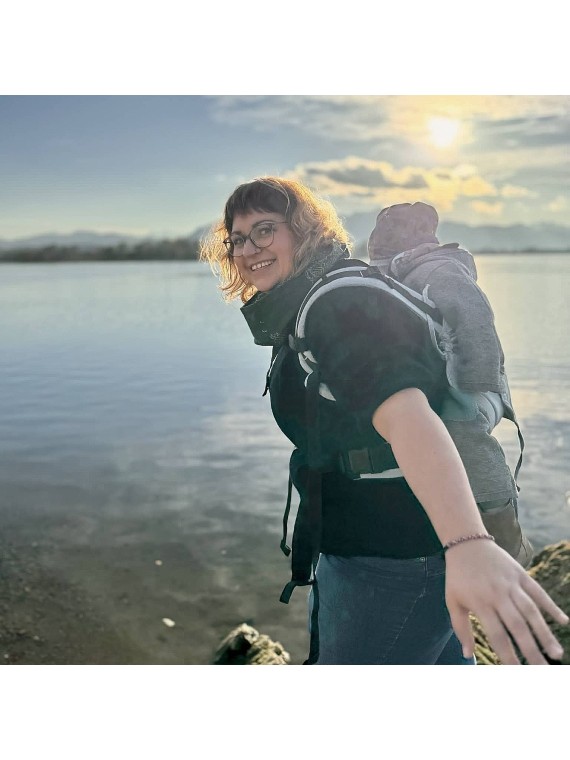 DidyKlick 4u Toddler – ergonomic carrier for toddlers up to 5 years