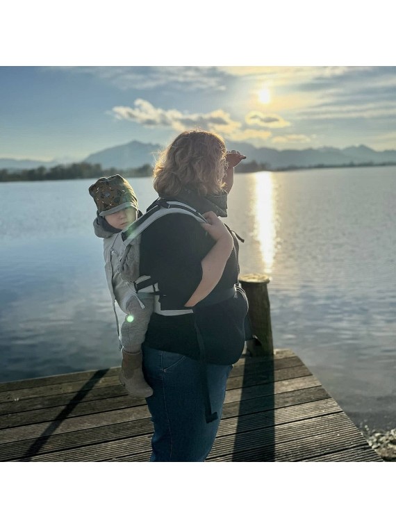 DidyKlick 4u Toddler – ergonomic carrier for toddlers up to 5 years