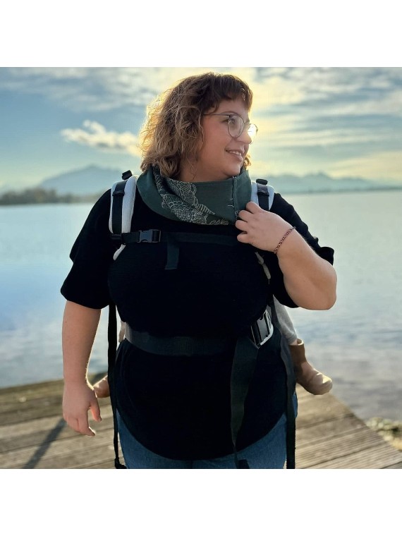 DidyKlick 4u Toddler – ergonomic carrier for toddlers up to 5 years