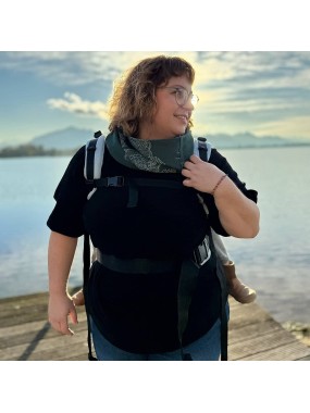 DidyKlick 4u Toddler – ergonomic carrier for toddlers up to 5 years DidyKlick 4u Toddler – ergonomic carrier for toddlers up to 5 years