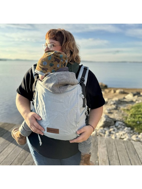 DidyKlick 4u Toddler – ergonomic carrier for toddlers up to 5 years