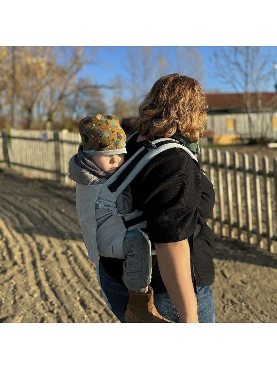 DidyKlick 4u Toddler – ergonomic carrier for toddlers up to 5 years