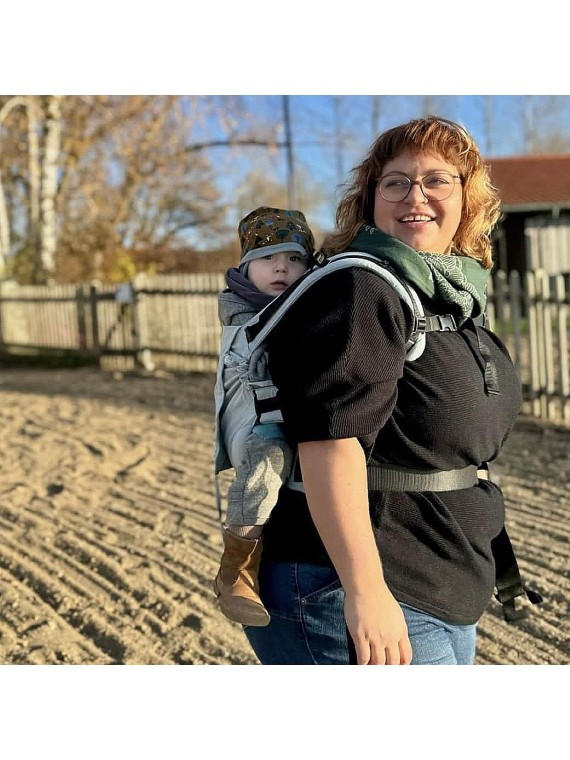 DidyKlick 4u Toddler – ergonomic carrier for toddlers up to 5 years
