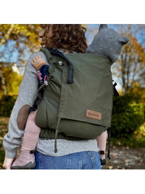 DidyKlick 4u Toddler – ergonomic carrier for toddlers up to 5 years DidyKlick 4u Toddler – ergonomic carrier for toddlers up to 5 years