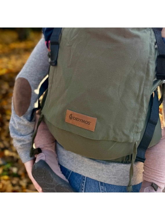 DidyKlick 4u Toddler – ergonomic carrier for toddlers up to 5 years