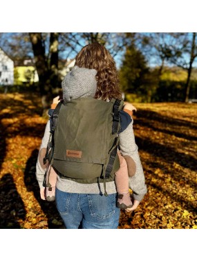 DidyKlick 4u Toddler – ergonomic carrier for toddlers up to 5 years DidyKlick 4u Toddler – ergonomic carrier for toddlers up to 5 years