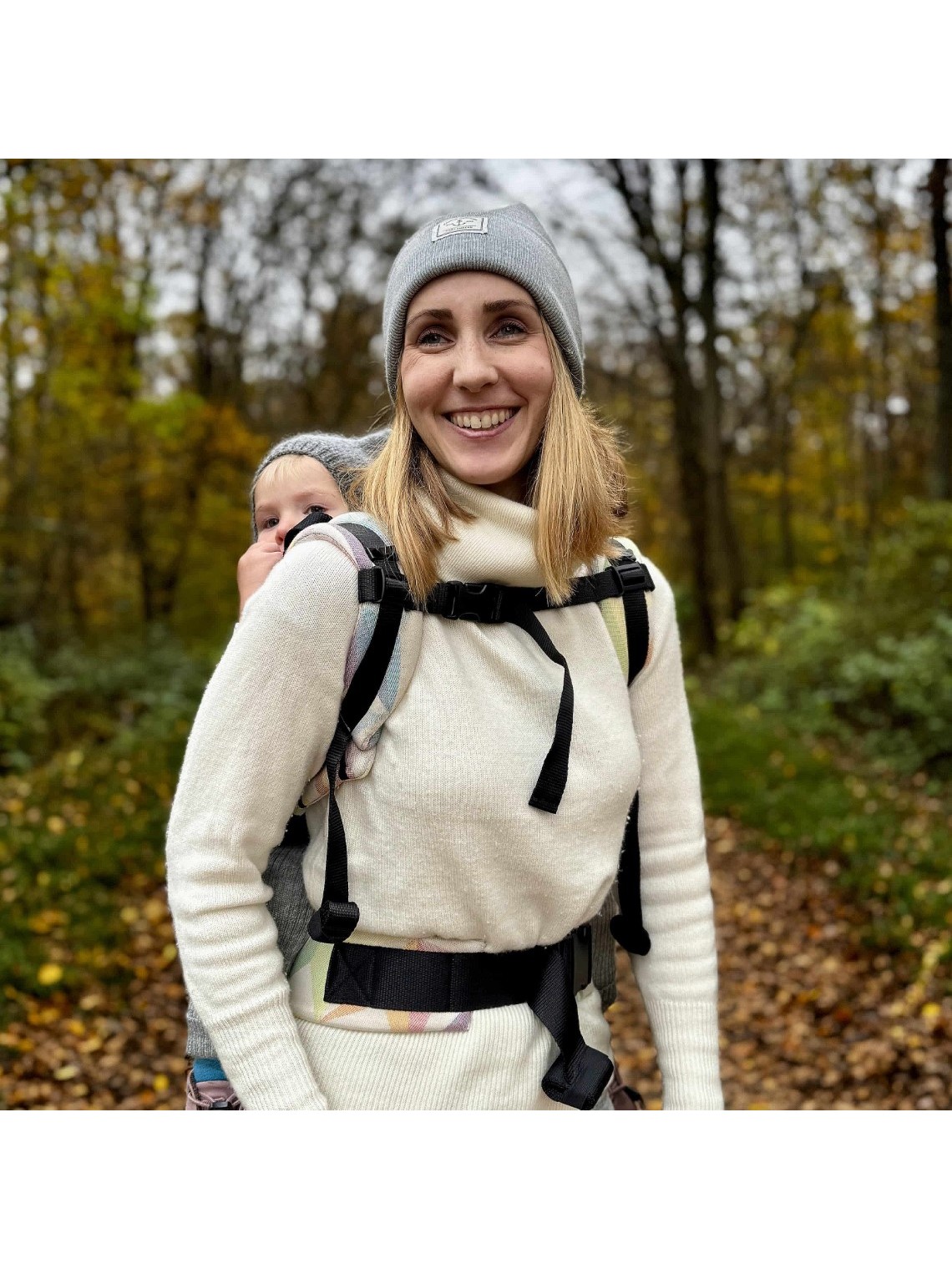 DidyKlick 4u Toddler – ergonomic carrier for toddlers up to 5 years DidyKlick 4u Toddler – ergonomic carrier for toddlers up to 5 years