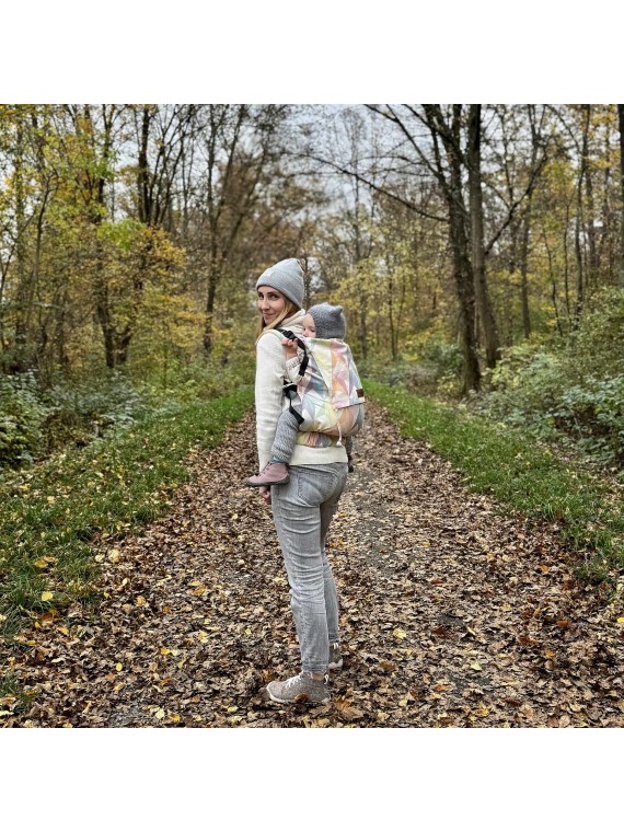 DidyKlick 4u Toddler – ergonomic carrier for toddlers up to 5 years