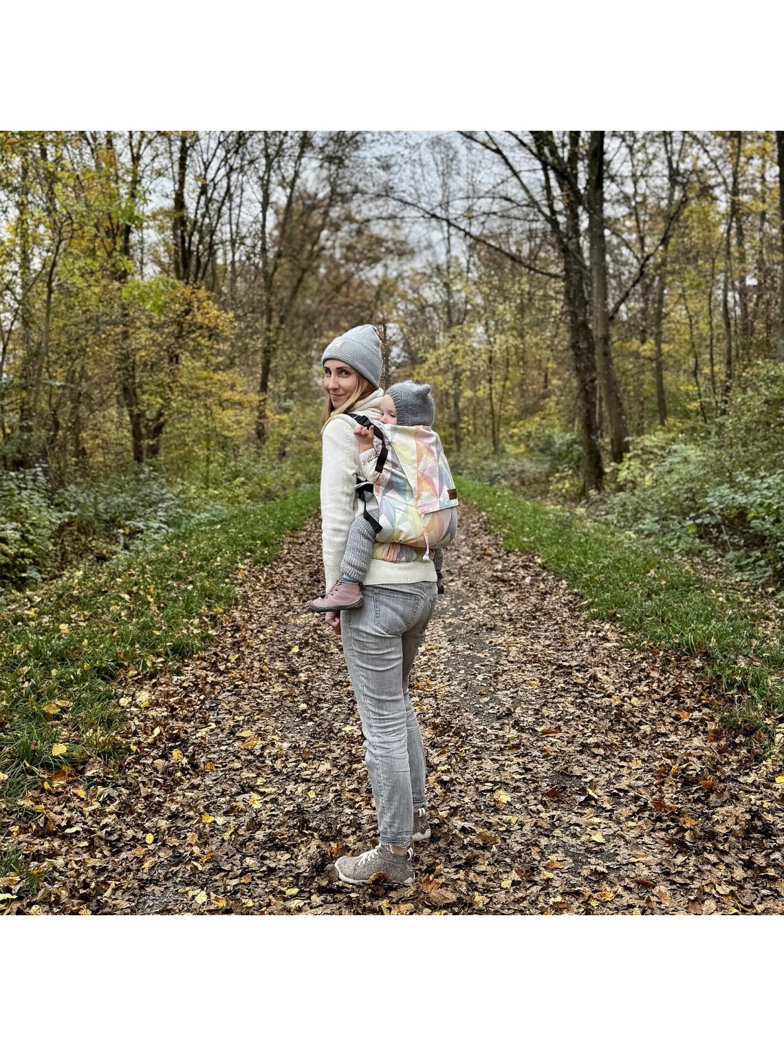 DidyKlick 4u Toddler – ergonomic carrier for toddlers up to 5 years DidyKlick 4u Toddler – ergonomic carrier for toddlers up to 5 years