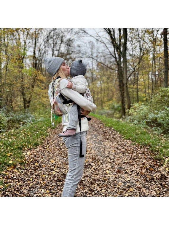 DidyKlick 4u Toddler – ergonomic carrier for toddlers up to 5 years