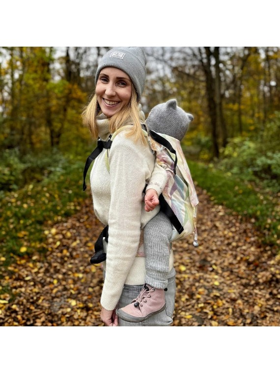 DidyKlick 4u Toddler – ergonomic carrier for toddlers up to 5 years