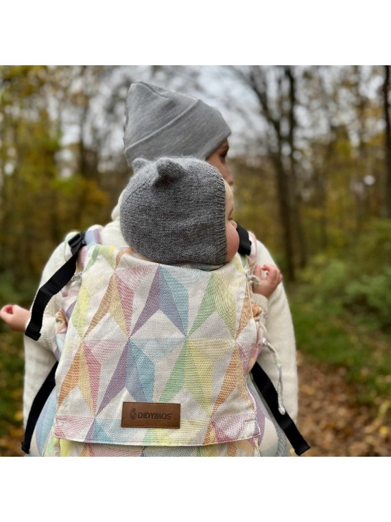 DidyKlick 4u Toddler – ergonomic carrier for toddlers up to 5 years