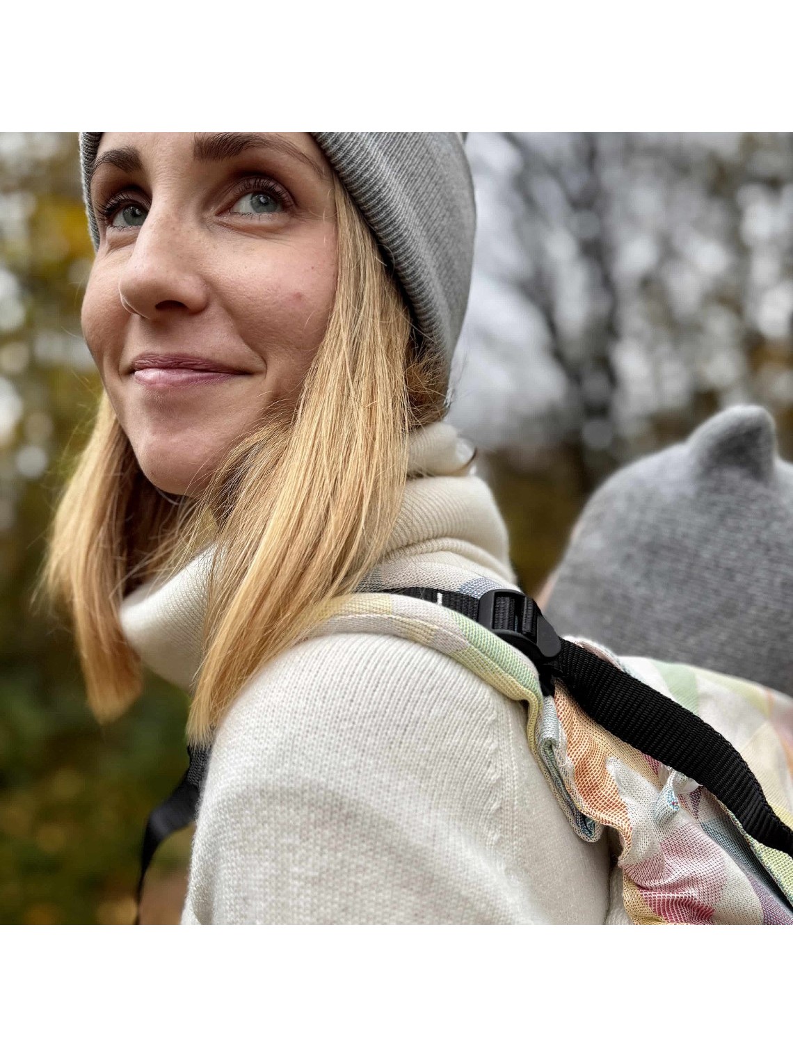 DidyKlick 4u Toddler – ergonomic carrier for toddlers up to 5 years DidyKlick 4u Toddler – ergonomic carrier for toddlers up to 5 years