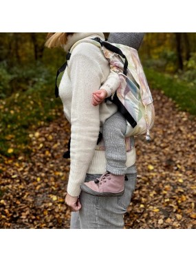 DidyKlick 4u Toddler – ergonomic carrier for toddlers up to 5 years DidyKlick 4u Toddler – ergonomic carrier for toddlers up to 5 years